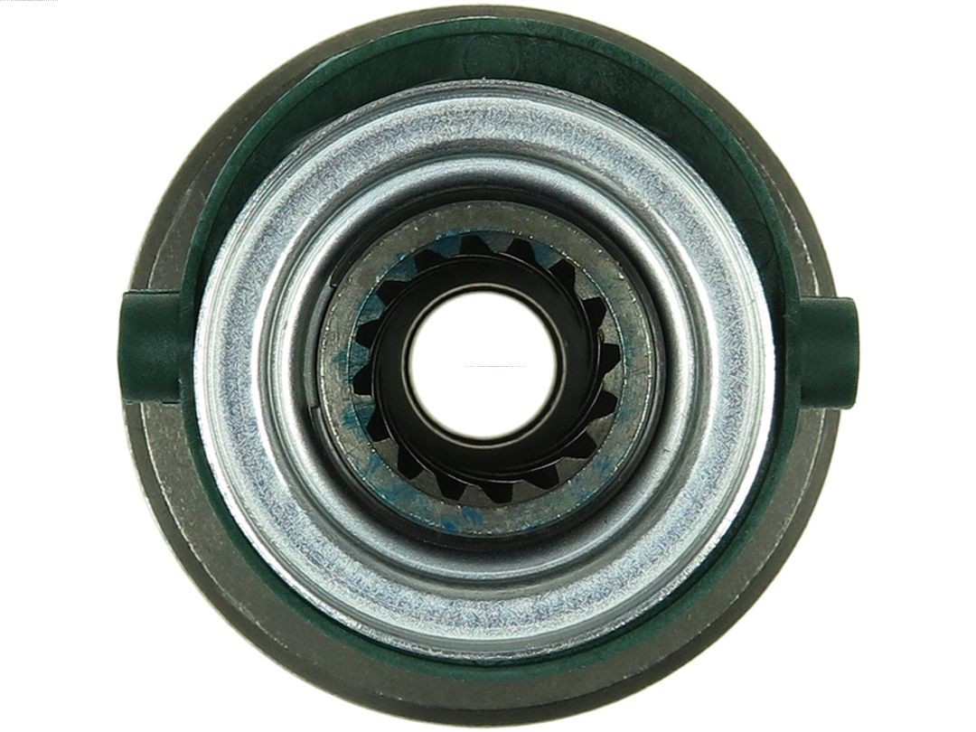 AS-PL Freilaufgetriebe, Starter