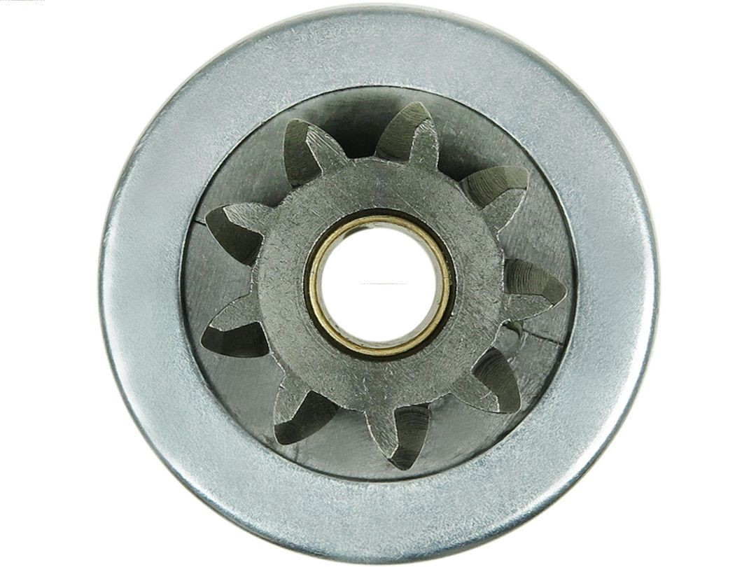 AS-PL Freilaufgetriebe, Starter