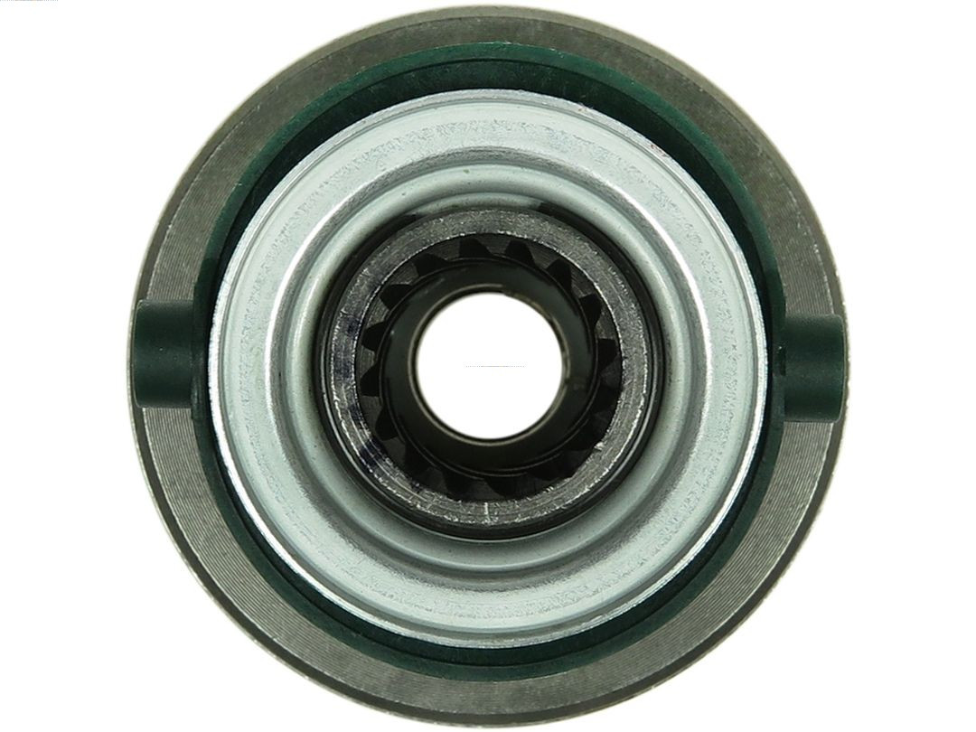 AS-PL Freilaufgetriebe, Starter