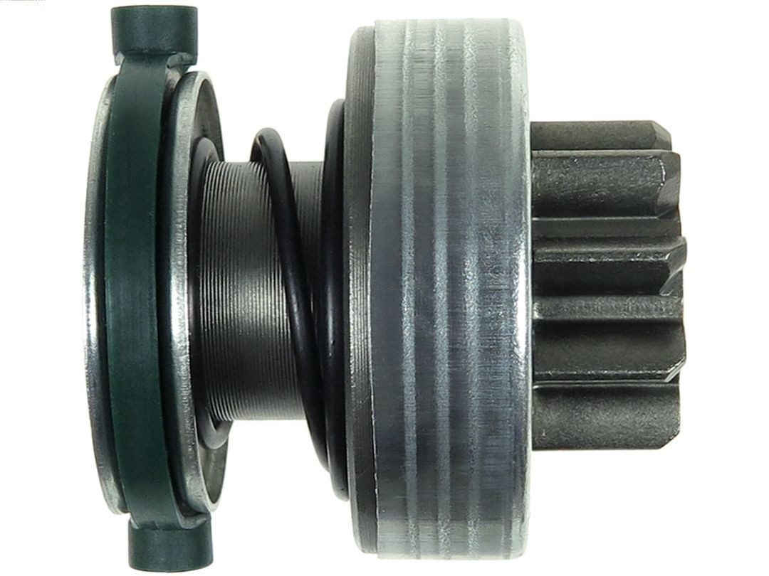 AS-PL Freilaufgetriebe, Starter