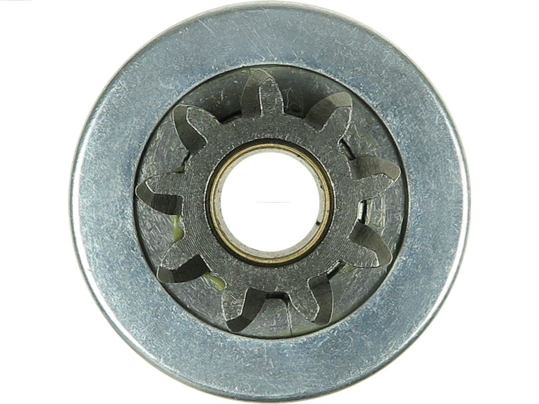 AS-PL Freilaufgetriebe, Starter