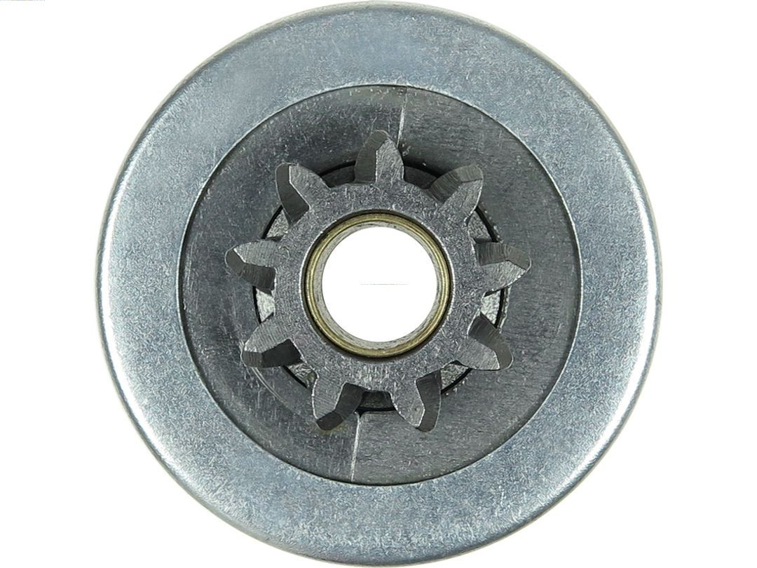 AS-PL Freilaufgetriebe, Starter