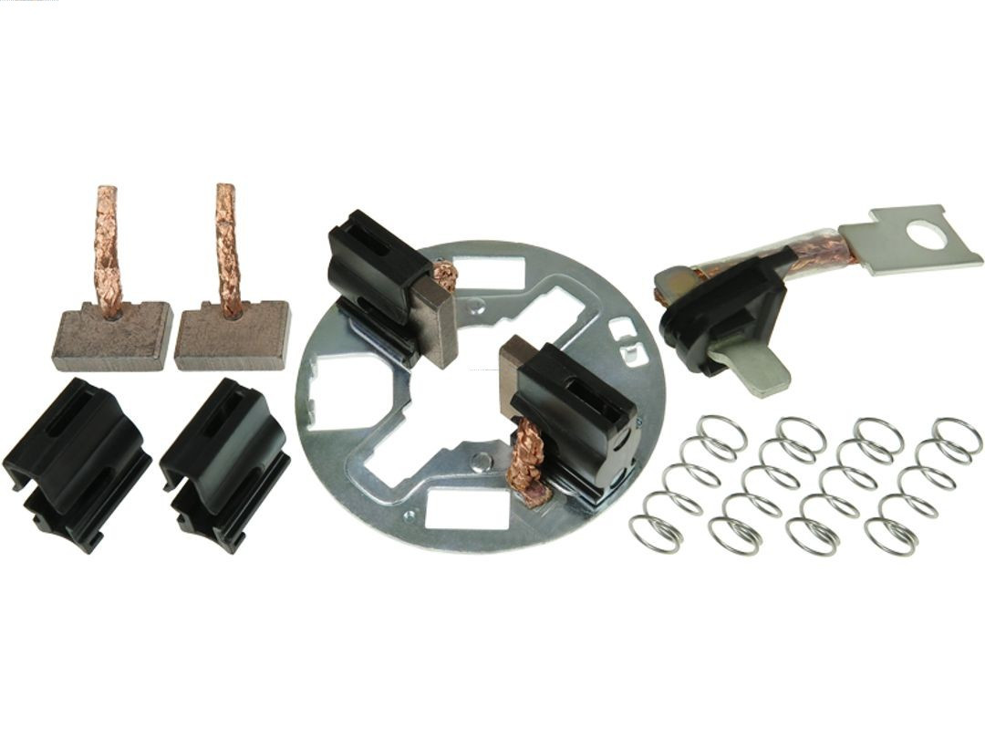 AS-PL Halter, Kohlebürsten