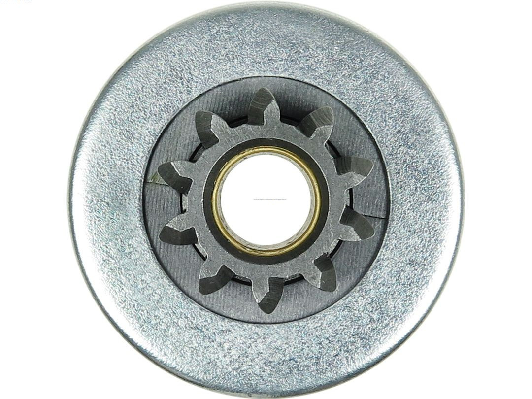 AS-PL Freilaufgetriebe, Starter