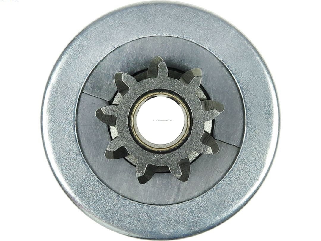 AS-PL Freilaufgetriebe, Starter