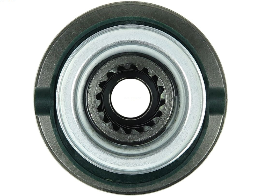 AS-PL Freilaufgetriebe, Starter