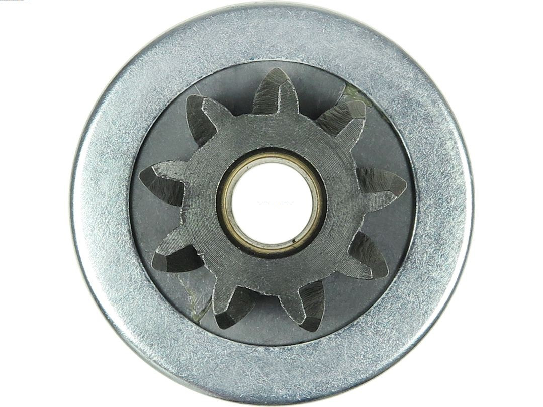 AS-PL Freilaufgetriebe, Starter