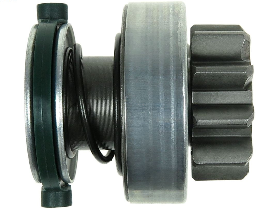 AS-PL Freilaufgetriebe, Starter