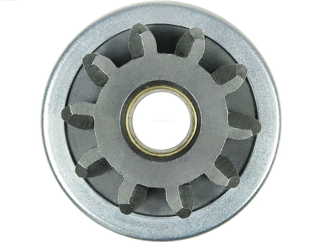 AS-PL Freilaufgetriebe, Starter