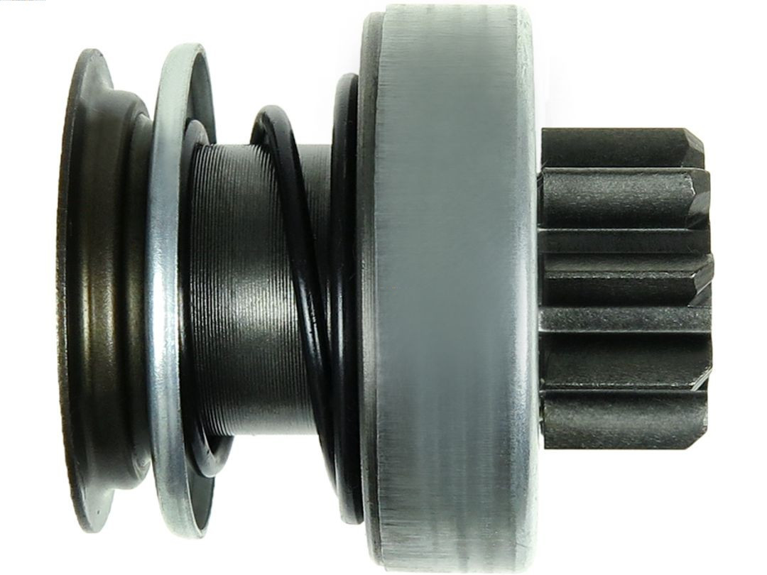 AS-PL Freilaufgetriebe, Starter