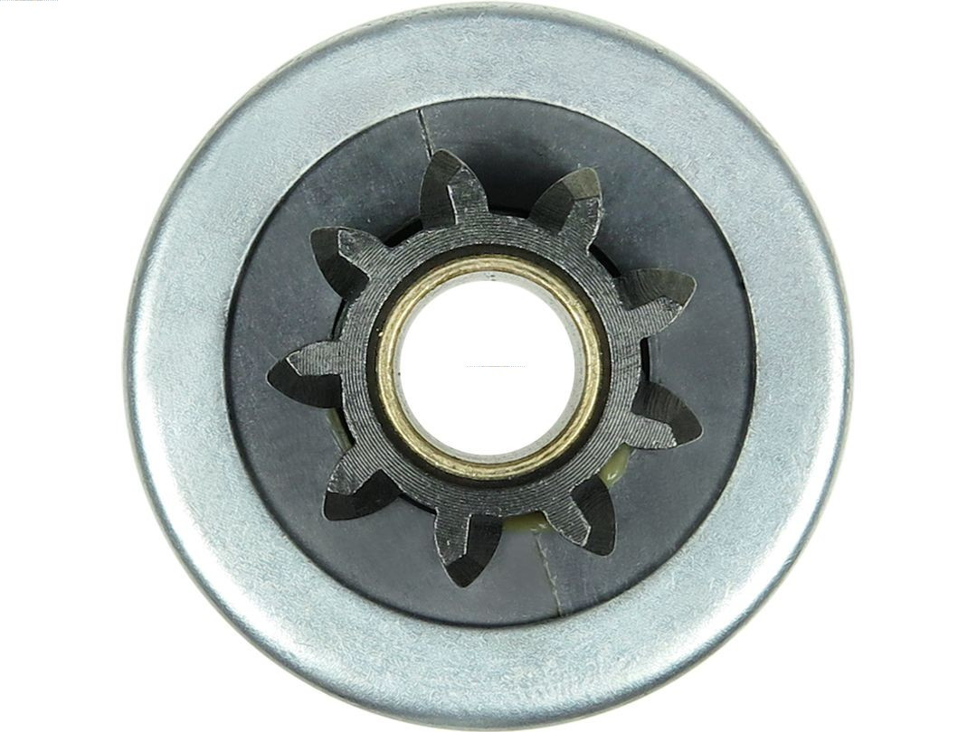 AS-PL Freilaufgetriebe, Starter