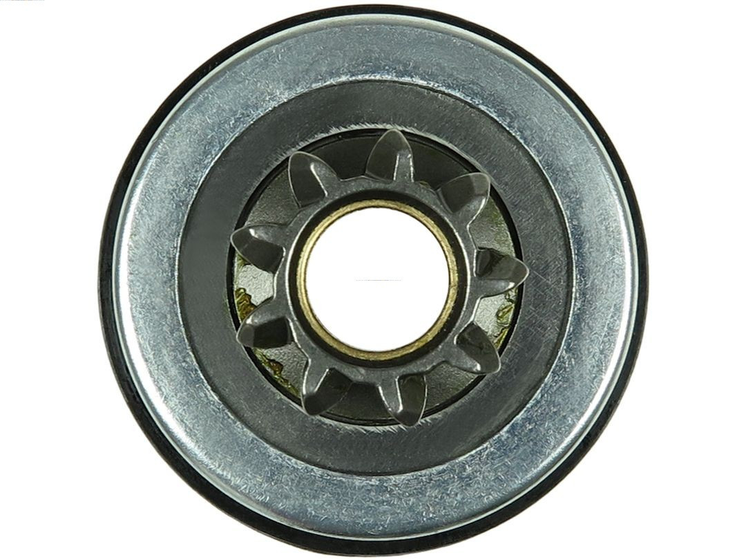 AS-PL Freilaufgetriebe, Starter