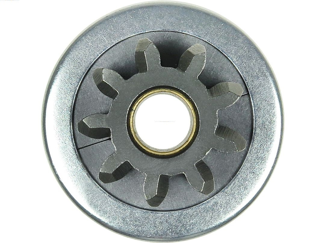 AS-PL Freilaufgetriebe, Starter