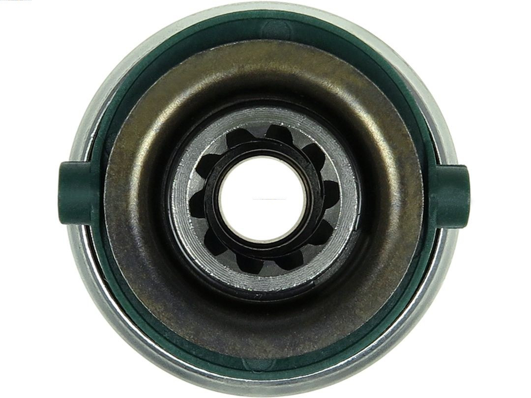 AS-PL Freilaufgetriebe, Starter