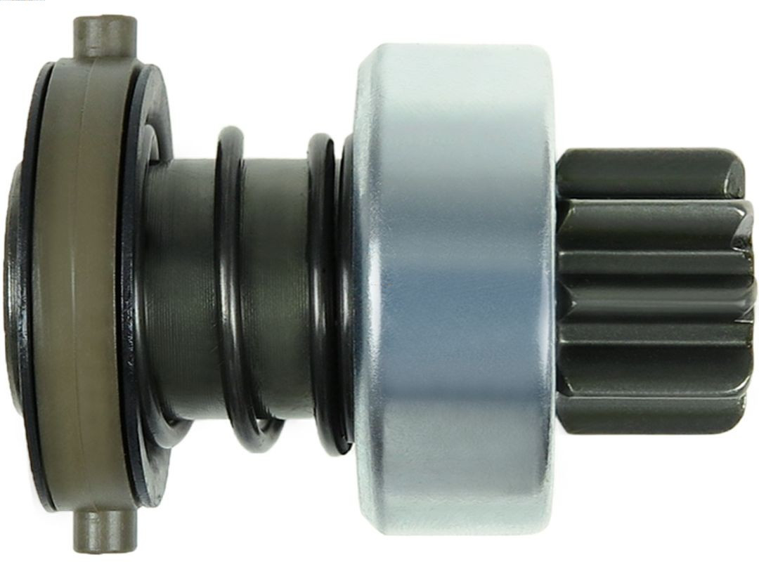 AS-PL Freilaufgetriebe, Starter