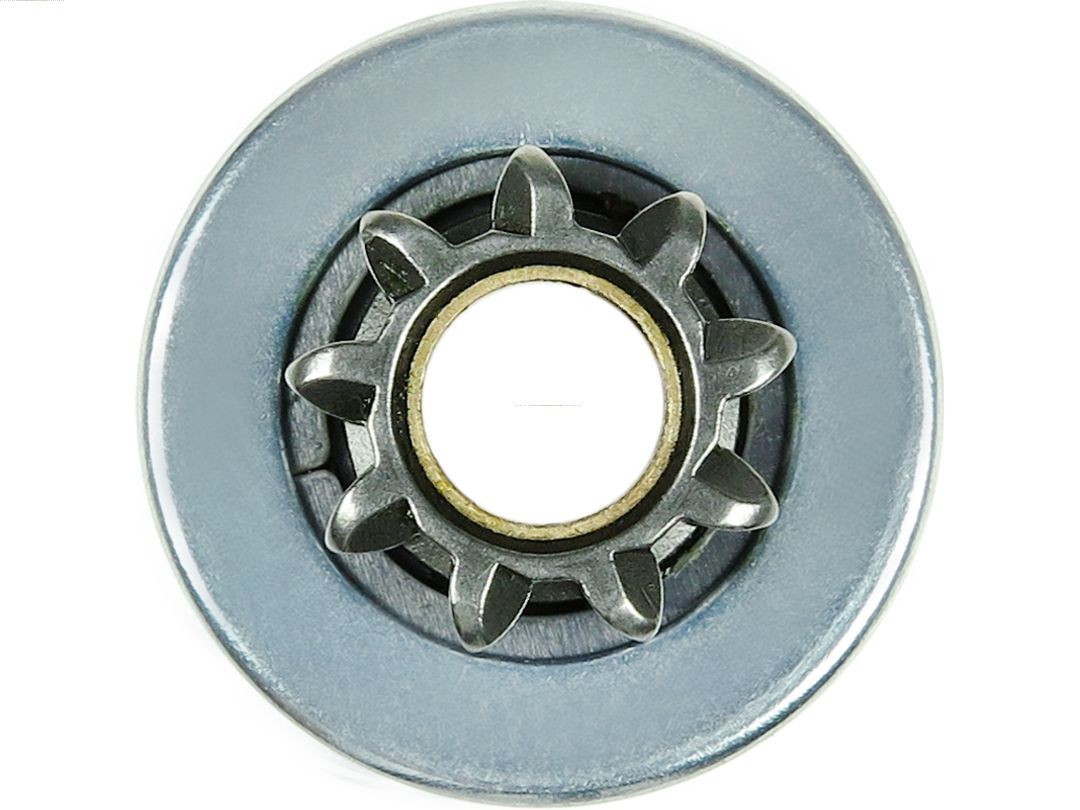 AS-PL Freilaufgetriebe, Starter