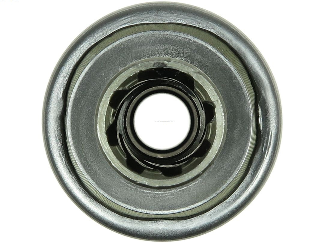 AS-PL Freilaufgetriebe, Starter