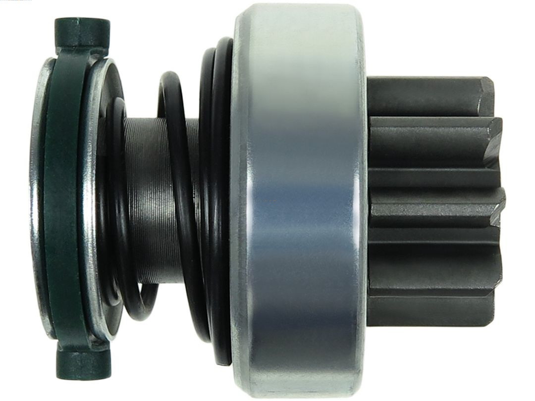 AS-PL Freilaufgetriebe, Starter