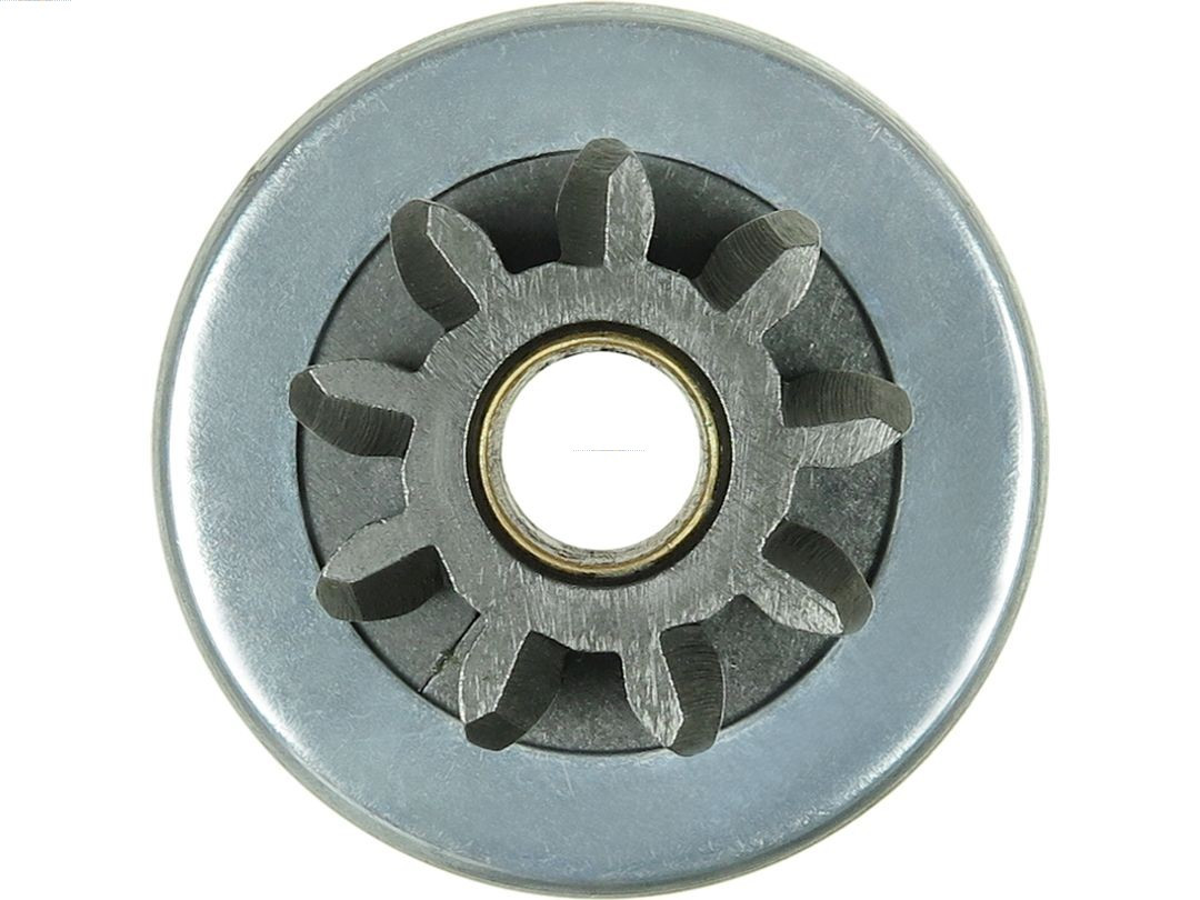 AS-PL Freilaufgetriebe, Starter