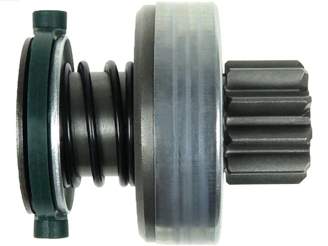 AS-PL Freilaufgetriebe, Starter