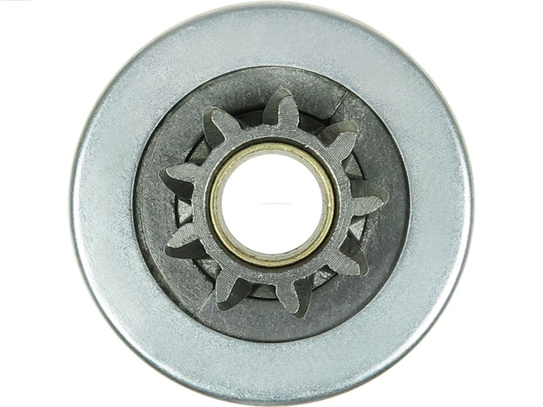 AS-PL Freilaufgetriebe, Starter