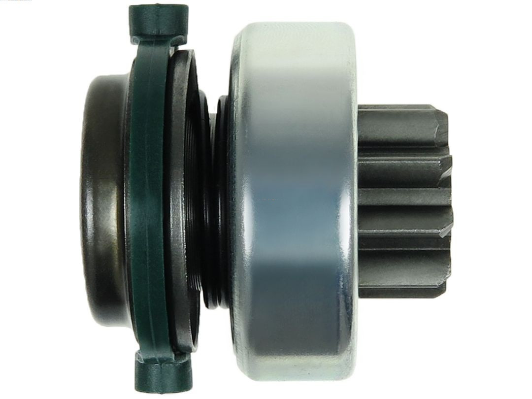 AS-PL Freilaufgetriebe, Starter