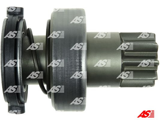 AS-PL Freilaufgetriebe, Starter