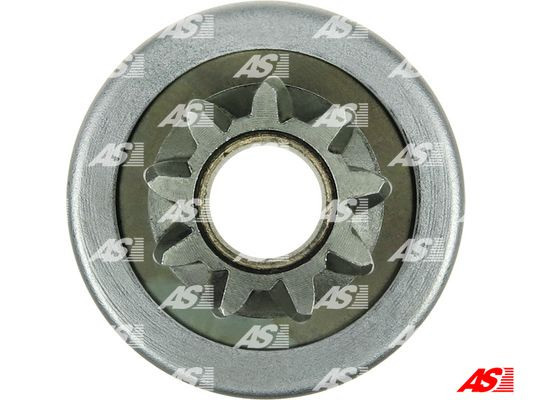 AS-PL Freilaufgetriebe, Starter