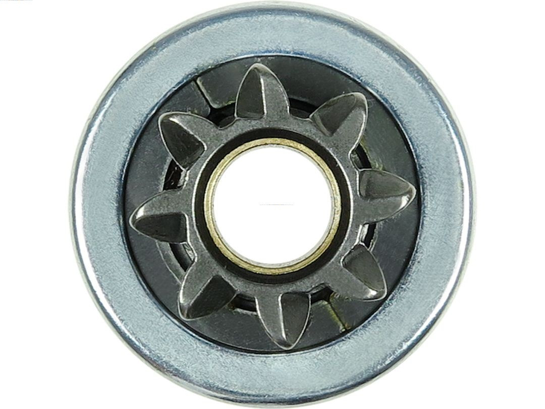 AS-PL Freilaufgetriebe, Starter