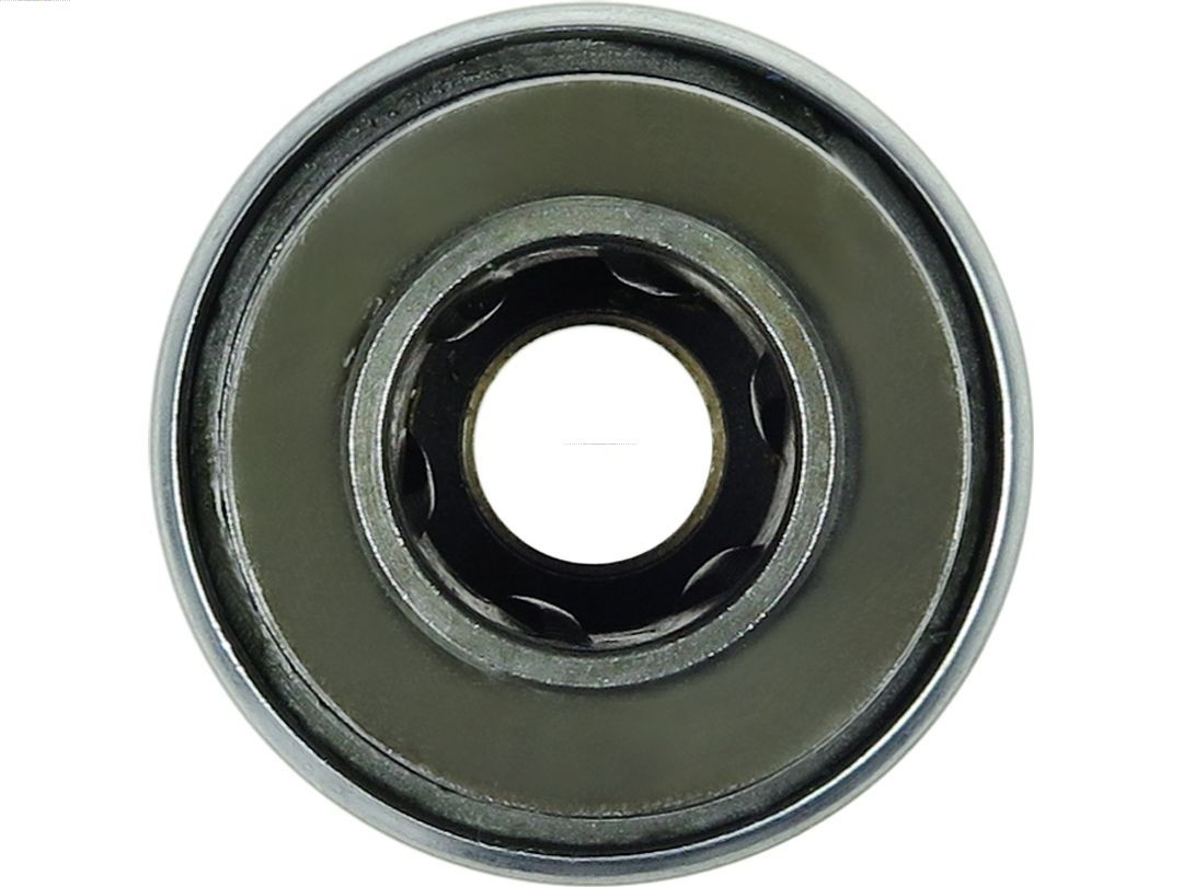 AS-PL Freilaufgetriebe, Starter