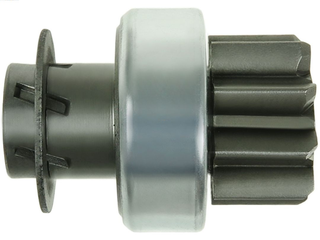 AS-PL Freilaufgetriebe, Starter