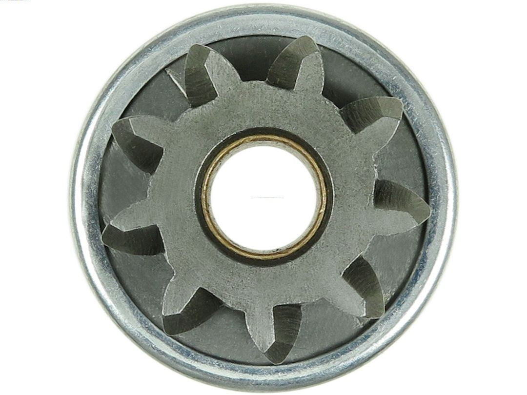 AS-PL Freilaufgetriebe, Starter