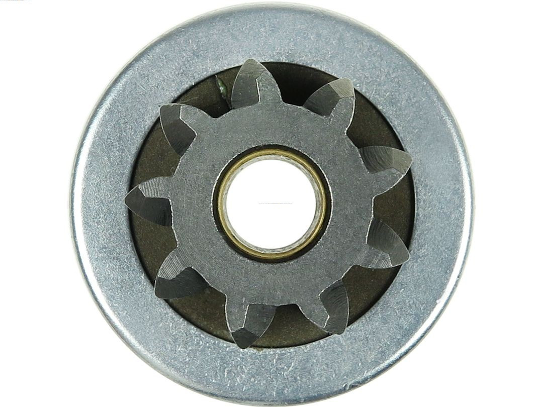 AS-PL Freilaufgetriebe, Starter