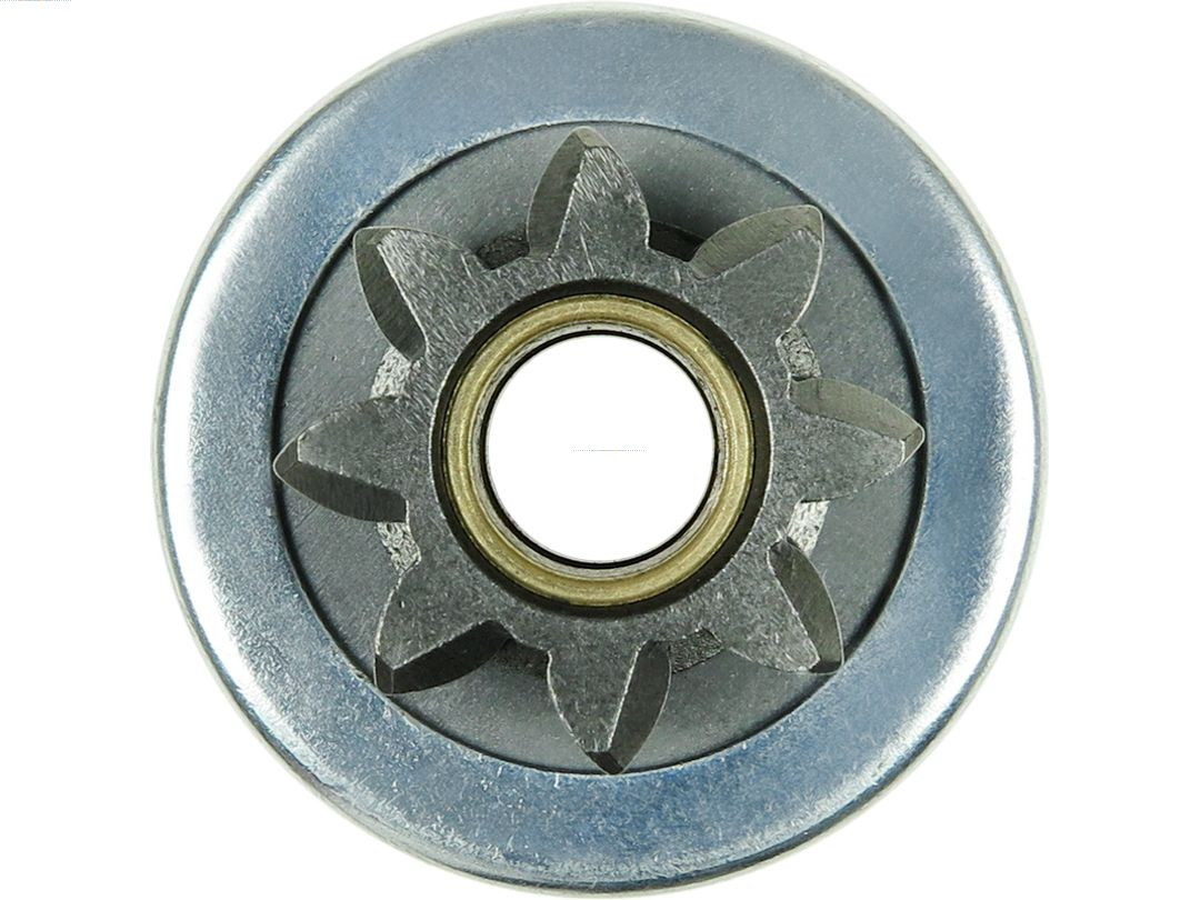 AS-PL Freilaufgetriebe, Starter