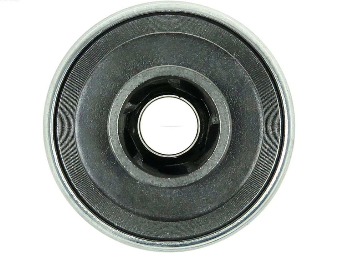 AS-PL Freilaufgetriebe, Starter