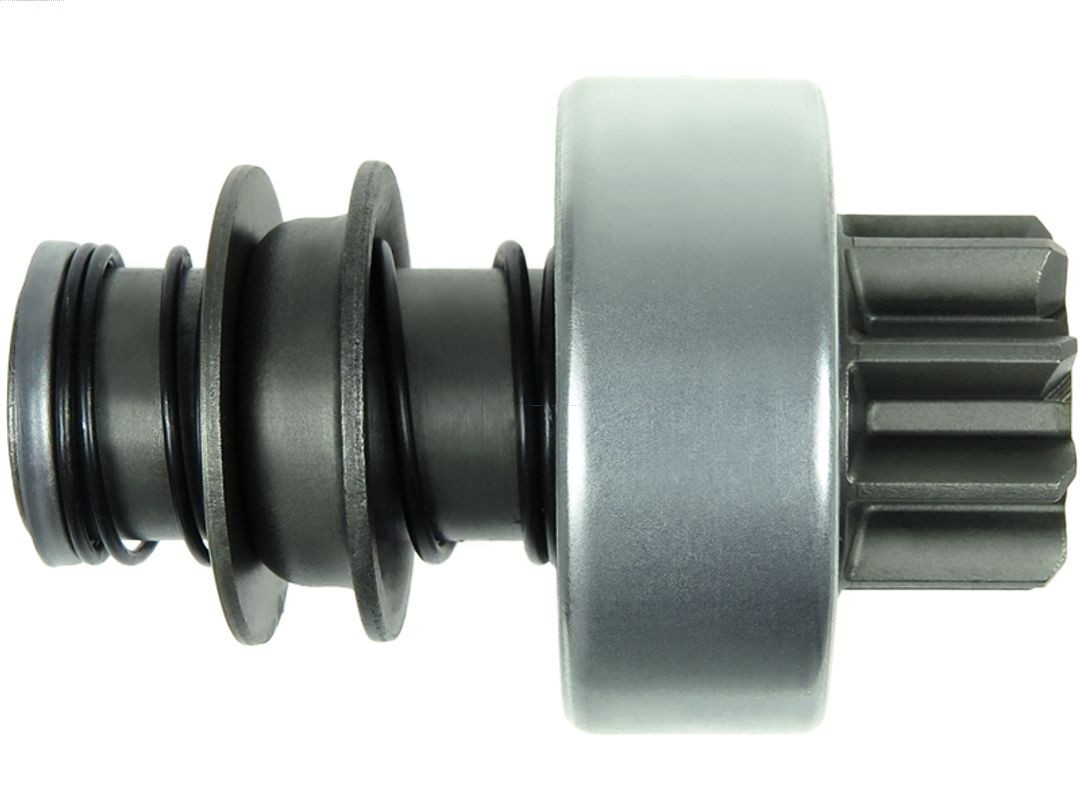 AS-PL Freilaufgetriebe, Starter