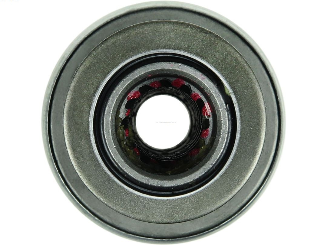 AS-PL Freilaufgetriebe, Starter