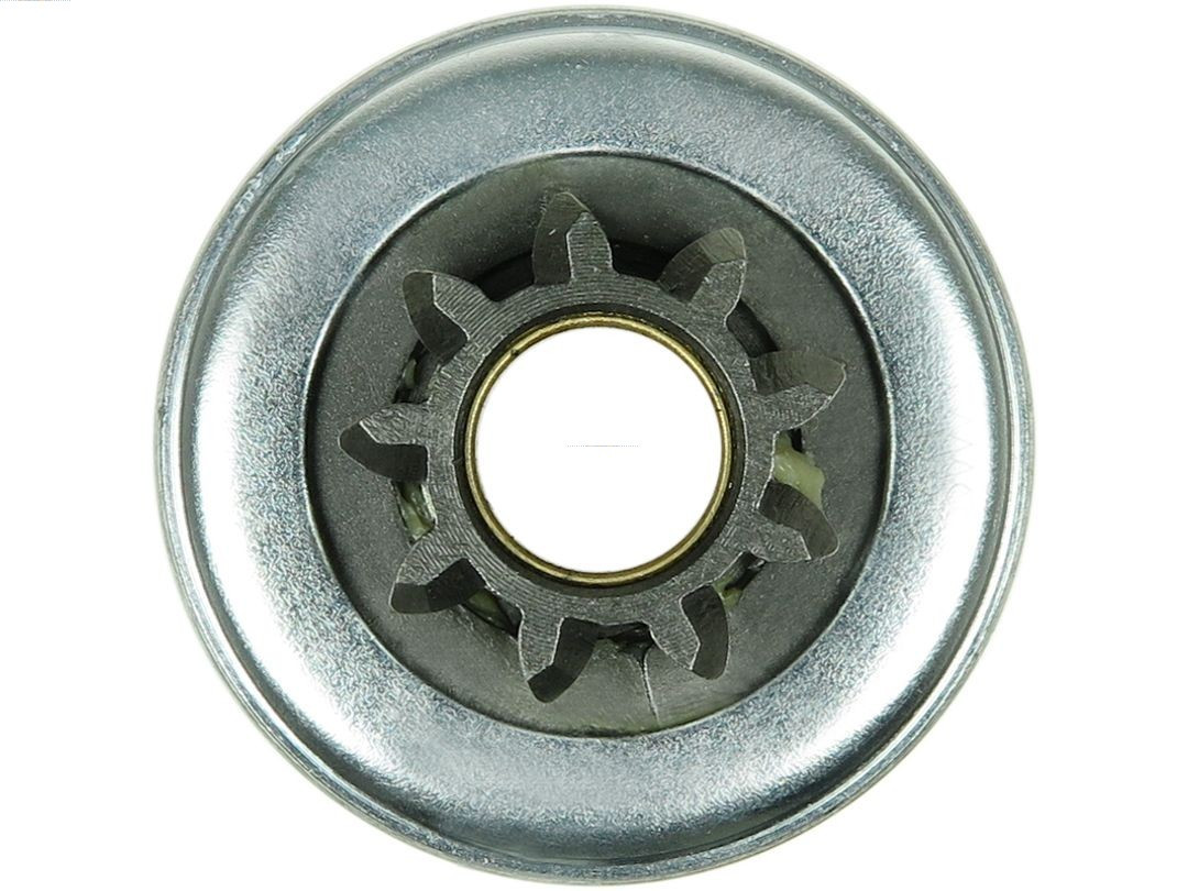 AS-PL Freilaufgetriebe, Starter