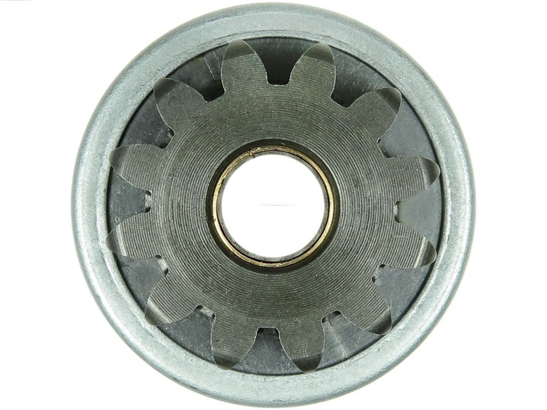 AS-PL Freilaufgetriebe, Starter