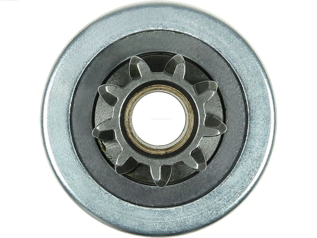 AS-PL Freilaufgetriebe, Starter