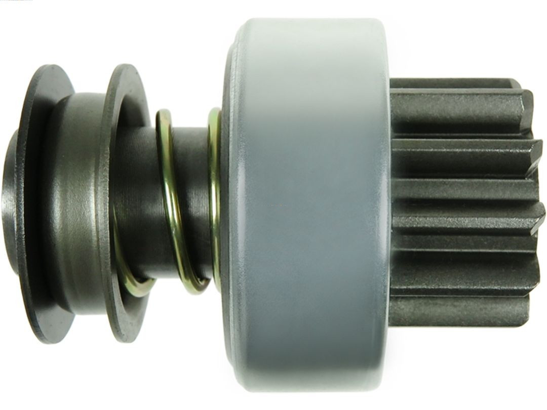 AS-PL Freilaufgetriebe, Starter