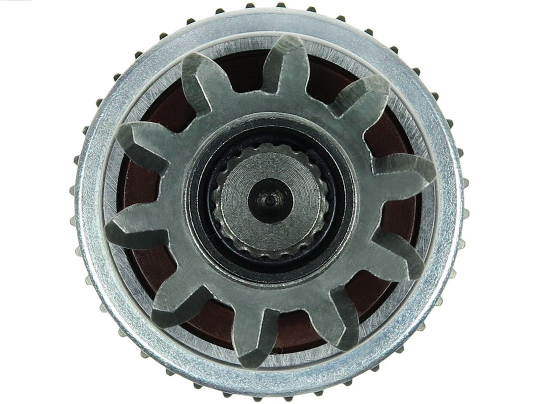 AS-PL Freilaufgetriebe, Starter