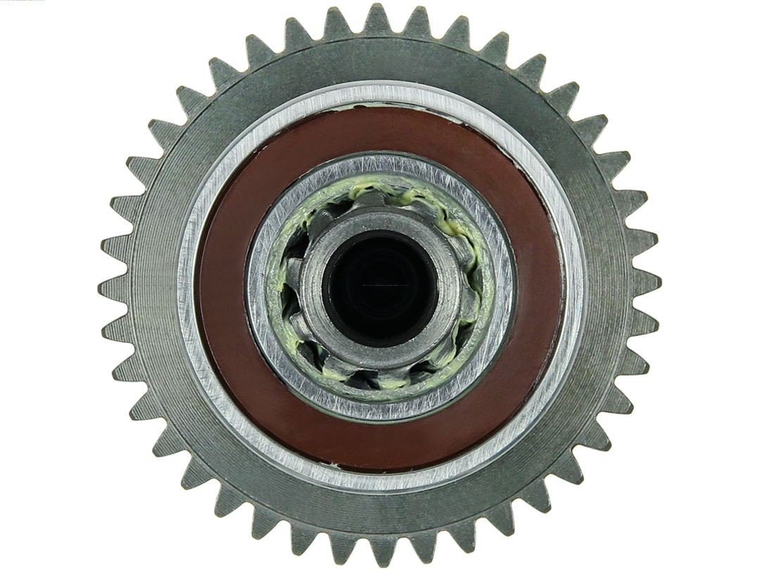 AS-PL Freilaufgetriebe, Starter