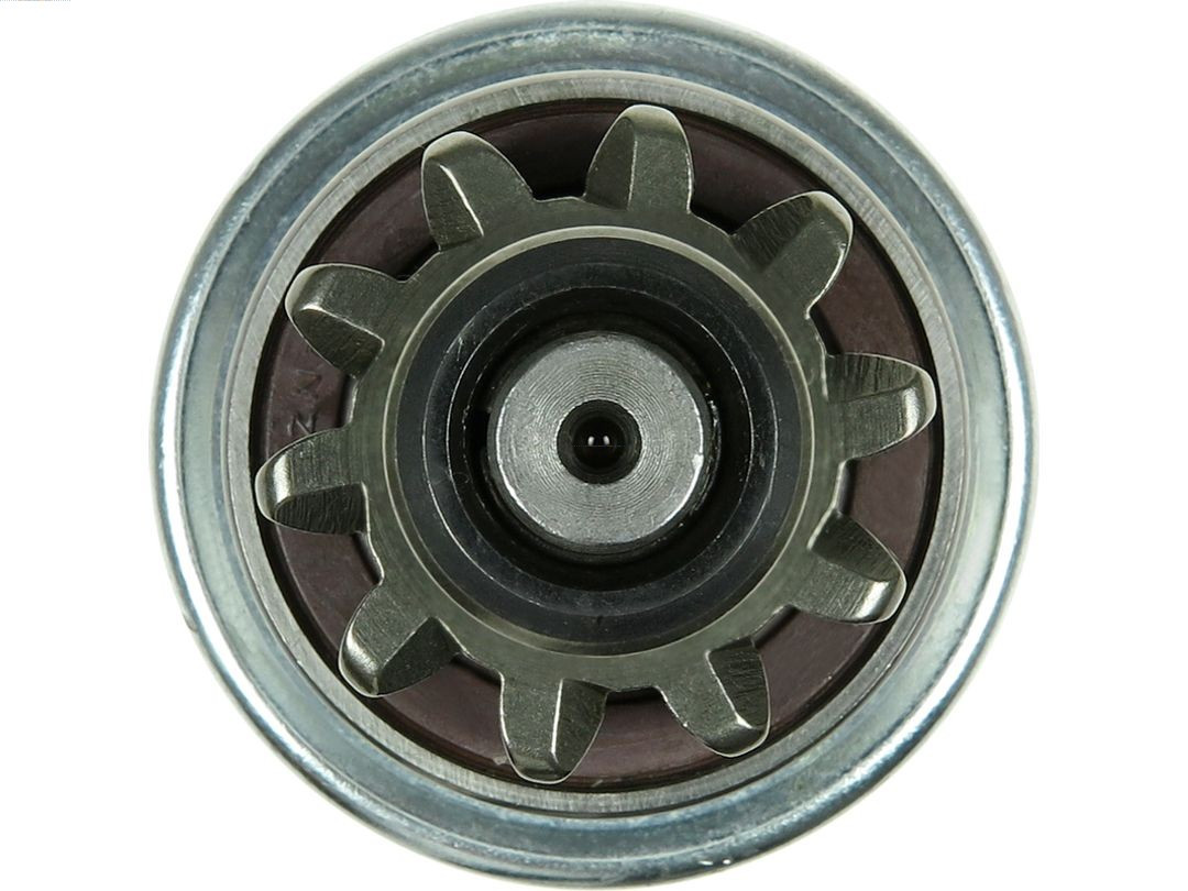 AS-PL Freilaufgetriebe, Starter