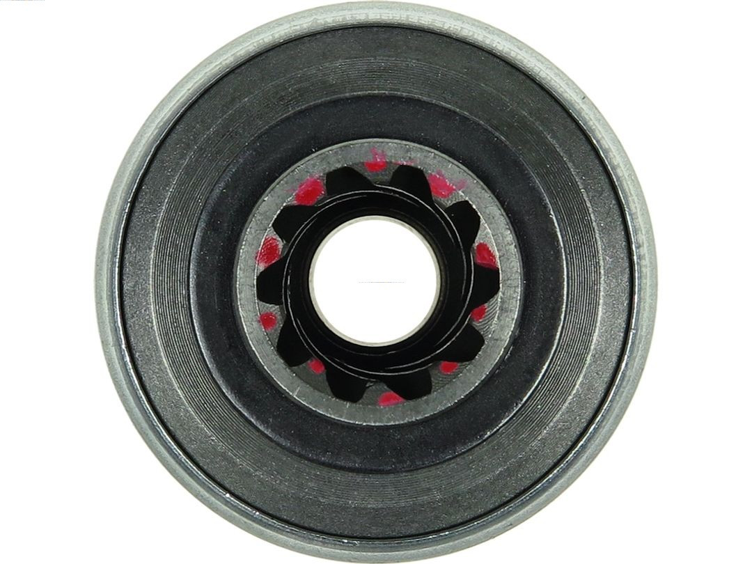 AS-PL Freilaufgetriebe, Starter