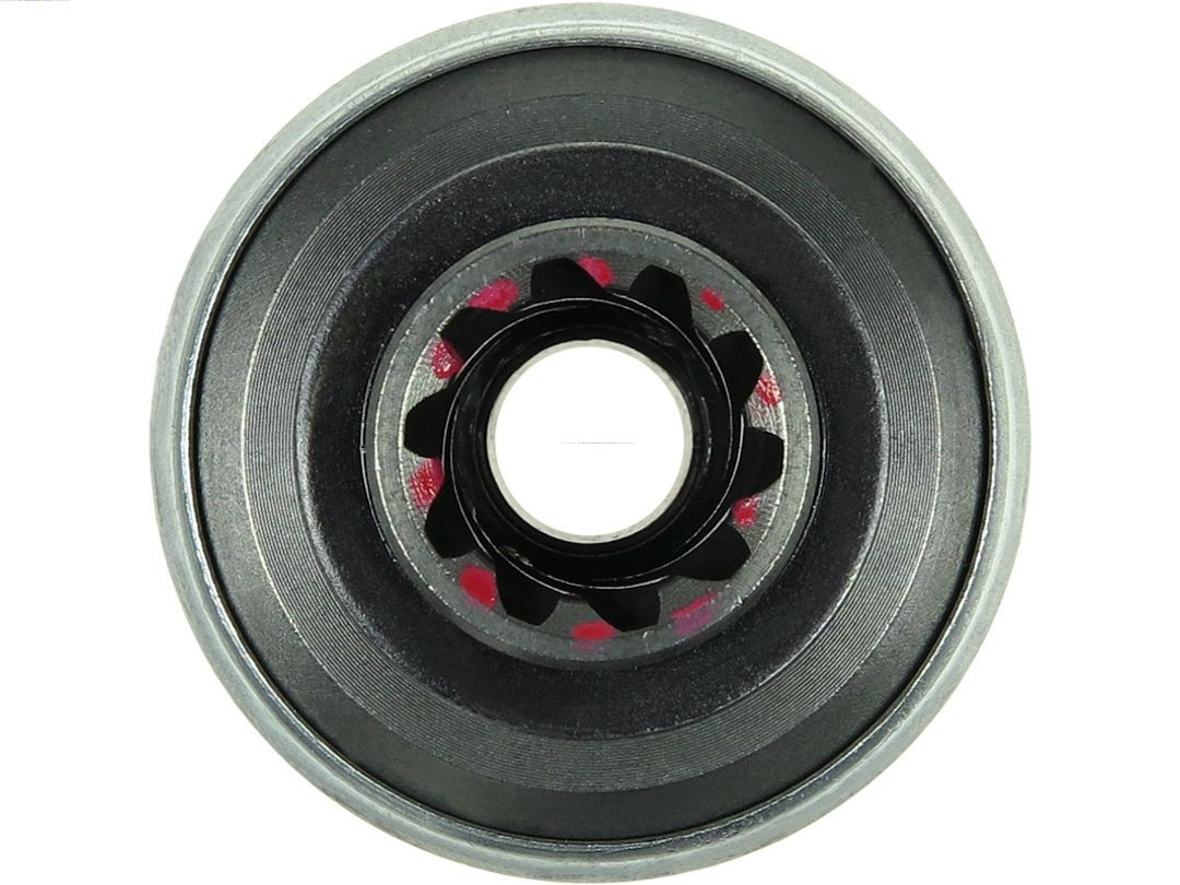 AS-PL Freilaufgetriebe, Starter