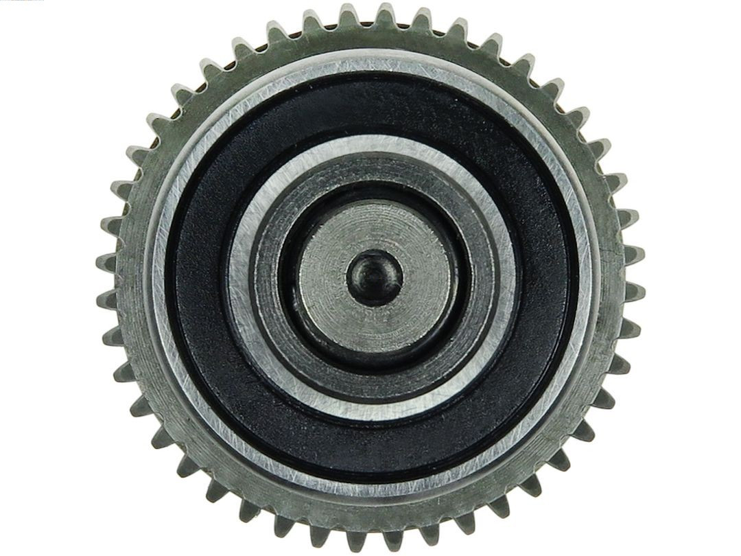 AS-PL Freilaufgetriebe, Starter