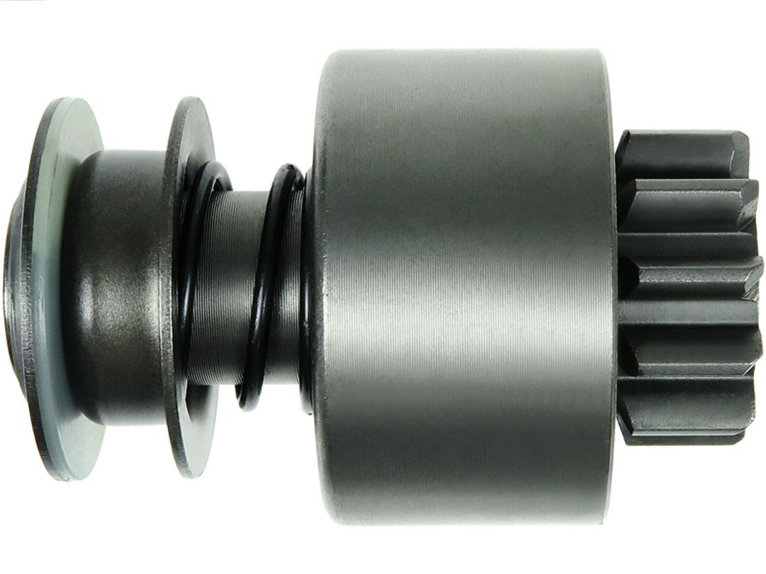 AS-PL Freilaufgetriebe, Starter