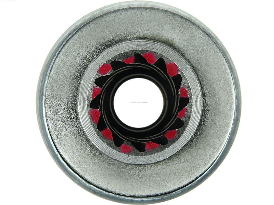 AS-PL Freilaufgetriebe, Starter