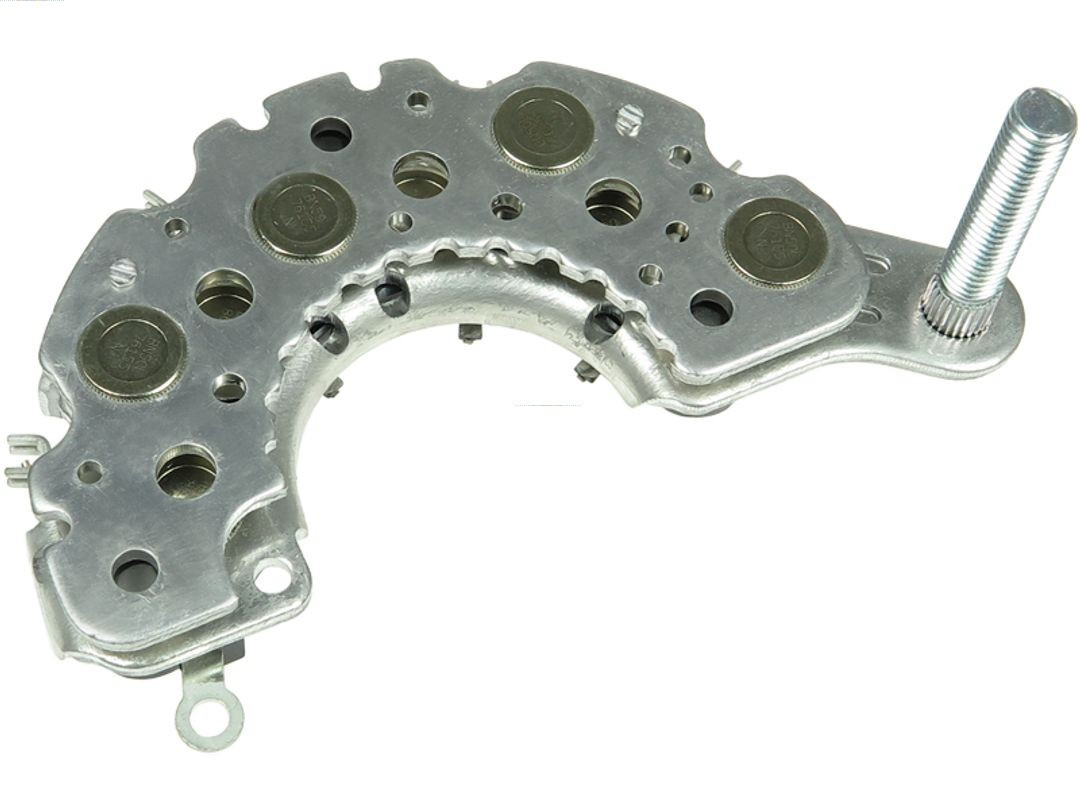 AS-PL Gleichrichter, Generator